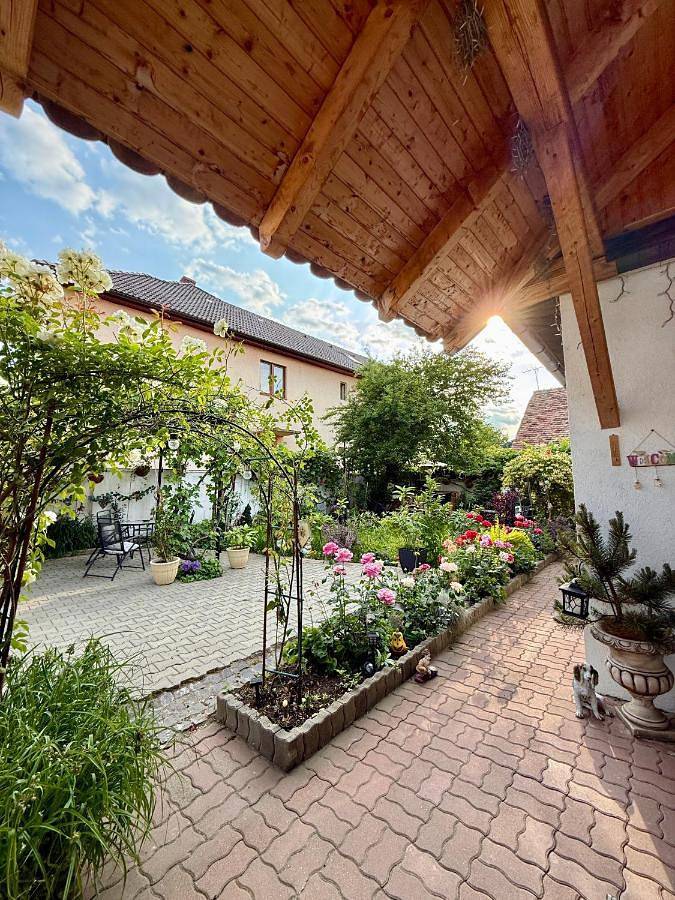 Maison d’hôte pour 2 personnes, avec jardin et vue à Sibiu - 2