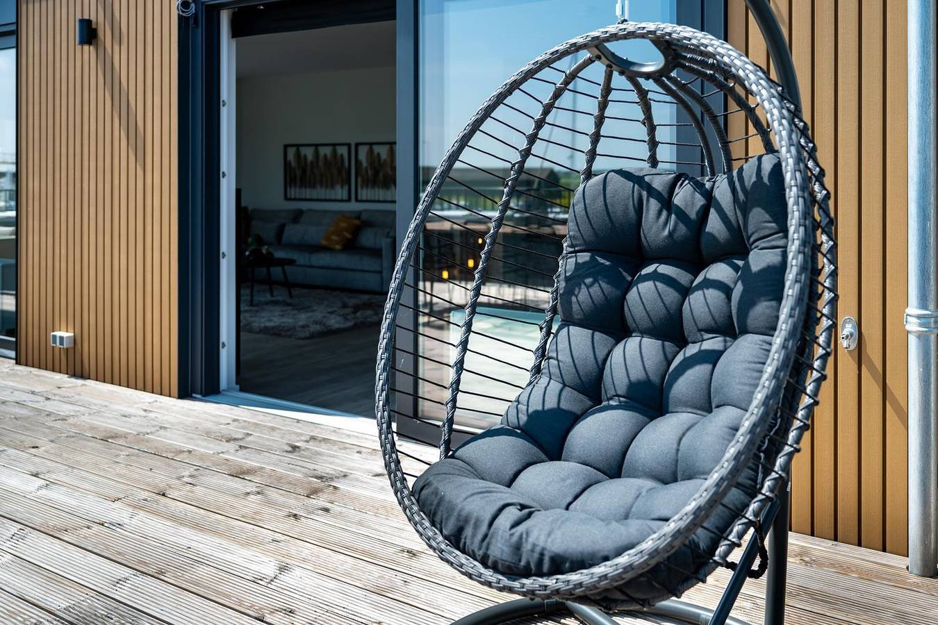 Ferienhaus für 6 Personen mit Balkon/Terrasse in Kamperland, Zeeuwse Kust