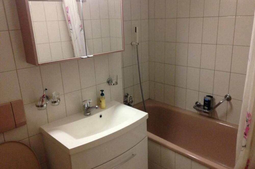 Geheel appartement, In Unterbäch in Unterbäch, Walliser Alpen