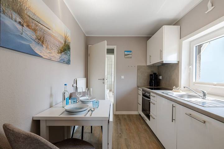 Ganze Wohnung, Strandnah & zentral, ein Ort für Meer und Momente in Wenningstedt, Sylt
