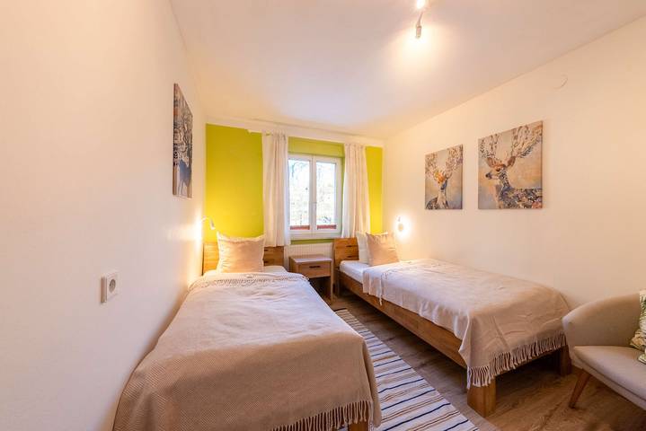 Ganze Wohnung, Ferienwohnung für 4 Personen mit Sauna in Altaussee, Salzkammergut