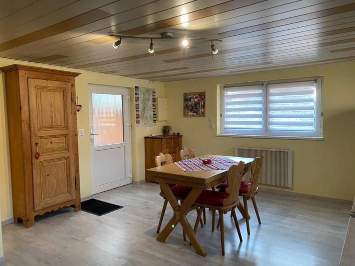 Location de vacances pour 2 personnes, avec jardin à Sermersheim - 4
