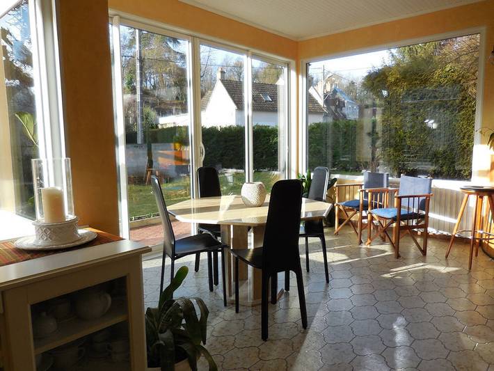 Chambre d’hôte pour 5 personnes, avec jardin dans le Loir-et-Cher - 3