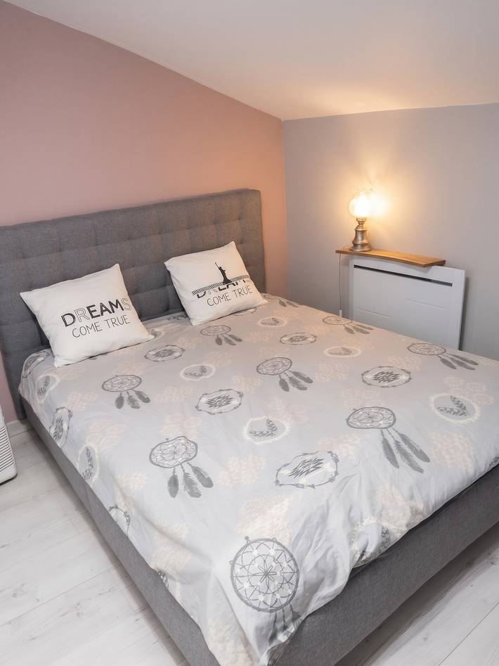Maison de vacances pour 6 personnes, avec Terrasse et Jardin à Loches