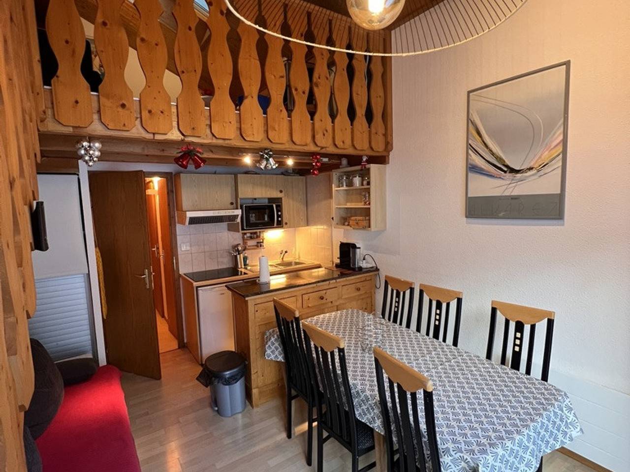 Photo : Appartement de vacances