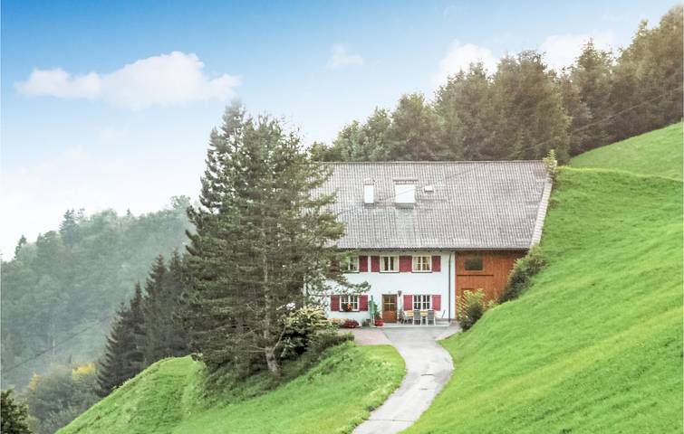 Chalet voor 2 personen, met Terras in Vorarlberg