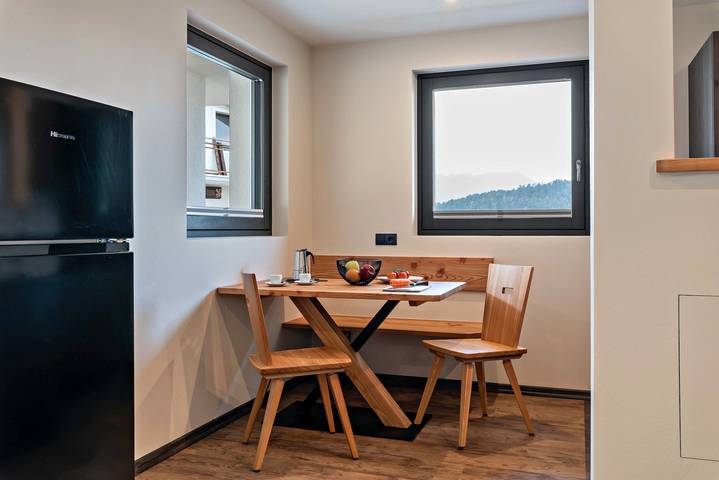 Appartamento per 5 persone, con Balcone e Giardino ad Alpe di Siusi