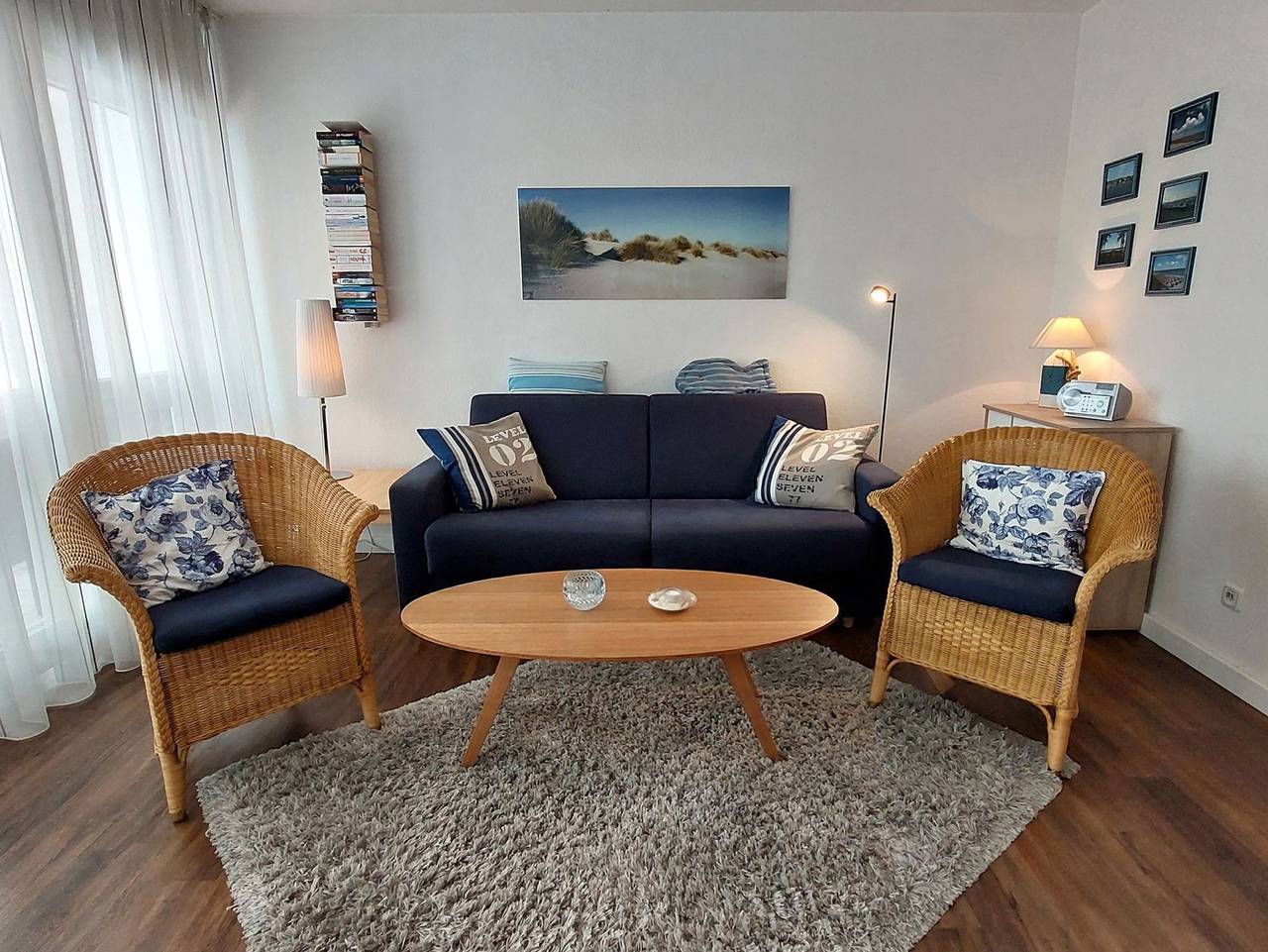 Ferienwohnung in Binz ab 75€ pro Nacht