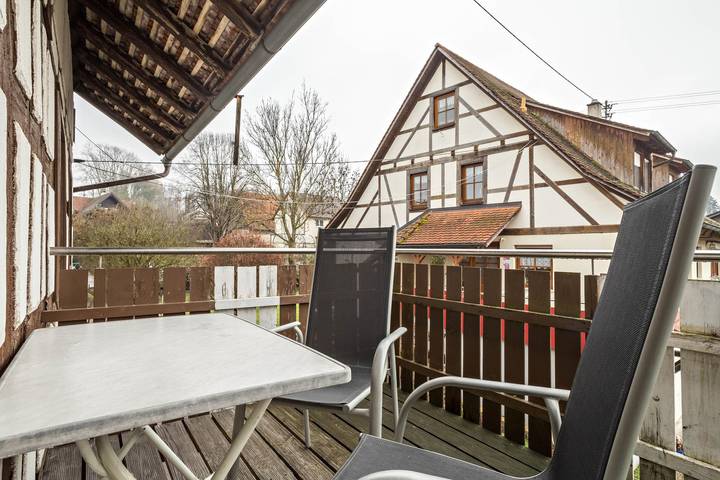Villa für 5 Personen, mit Garten in Deutschland - 2