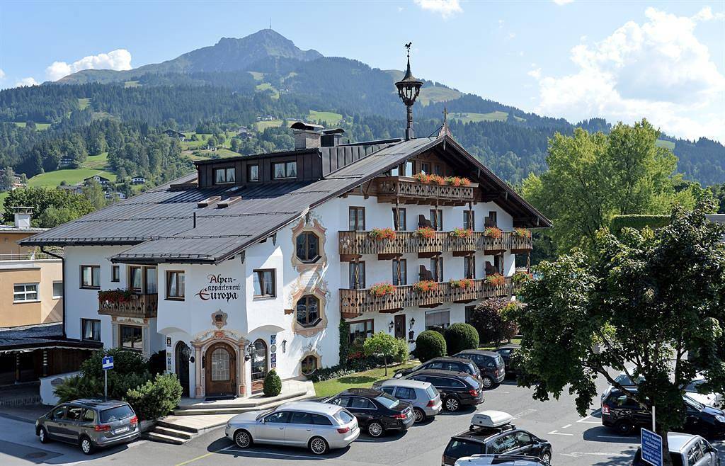 Ganze Ferienwohnung, Alpenappartement Europa in Sankt Johann in Tirol, Kitzbüheler Alpen