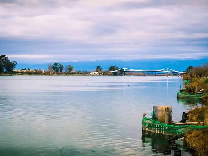 Ferienhaus für 6 Personen, mit Terrasse und Pool in Riumar - 2
