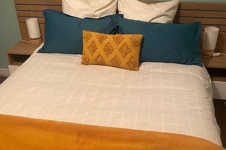 Maison de vacances pour 8 personnes, avec jardin à Amiens