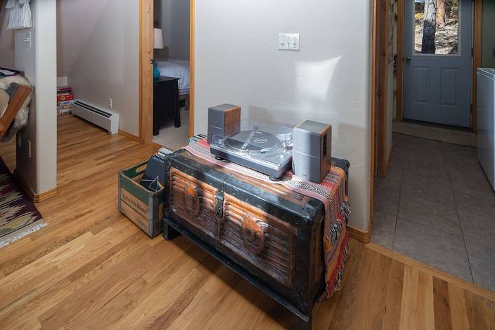 Vacation house for 6 people, with terrace, with pets in San Juan National Forest