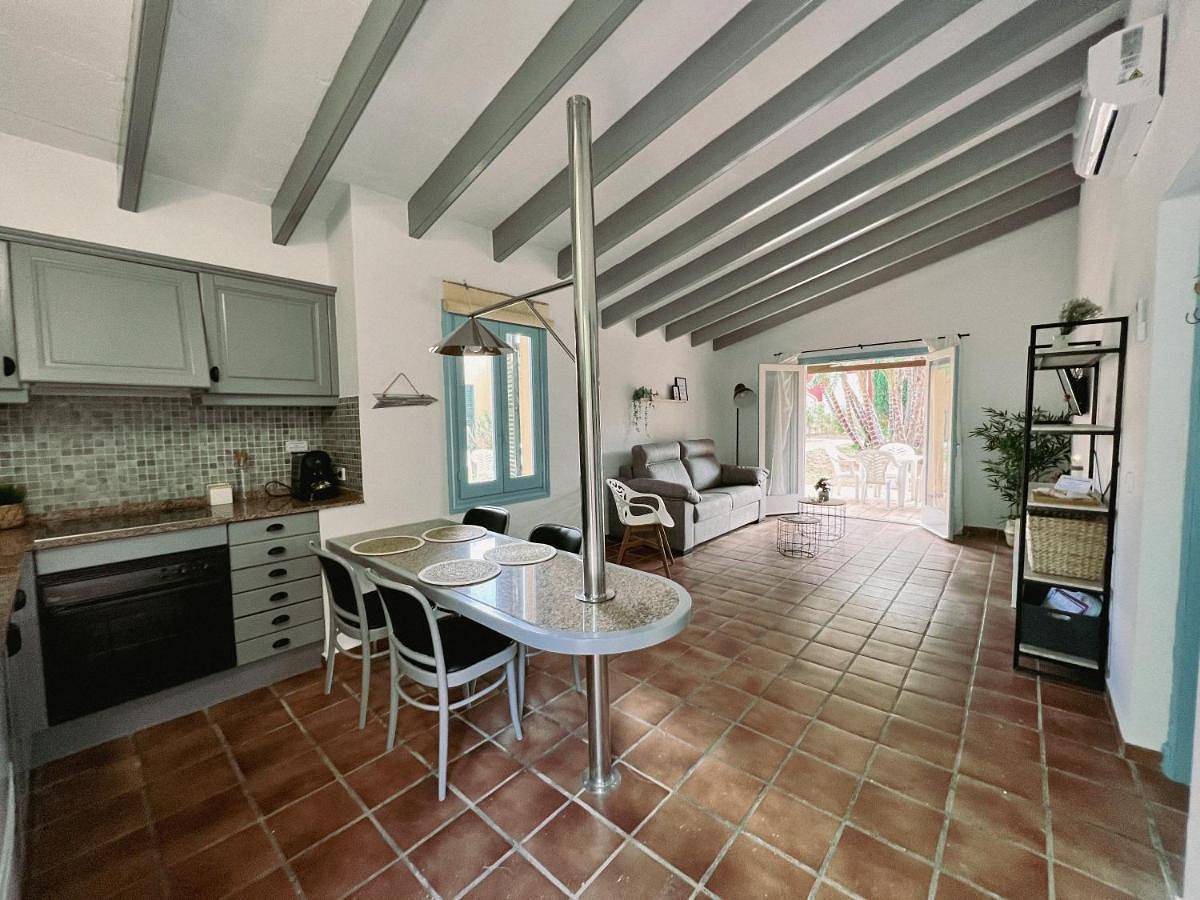 Appartement entier, One-Bedroom Apartment in Son Xoriguer, Ciutadella