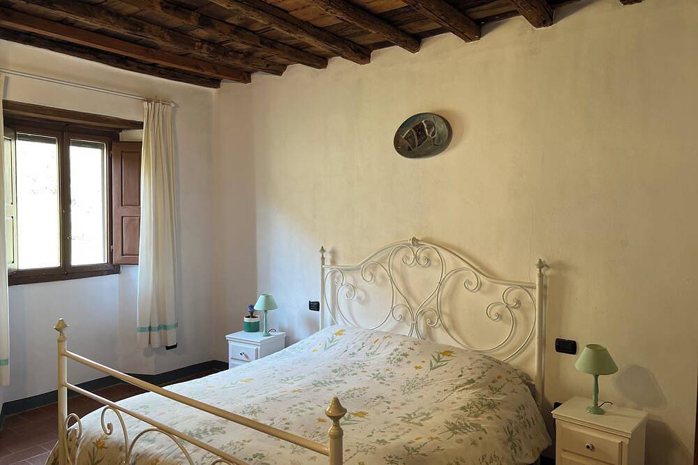 Villa Valpiana, charmantes altes Bauernhaus, privater Pool - Hunde erlaubt in Londa, Florenz Provinz