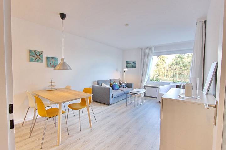 Ferienwohnung für 4 Personen, mit Balkon in Grömitz - 3