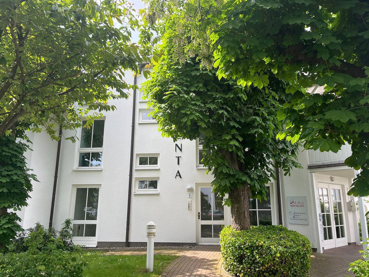 Ganze Ferienwohnung, Villa Ambienta - App. 15 ( Dg) in Ostseebad Binz, Binz