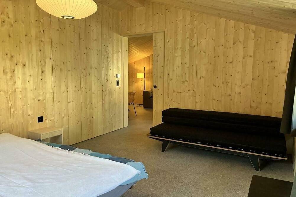 Ganze Wohnung, Ferienwohnung Ftan für 1 - 2 Personen mit 1 Schlafzimmer - Ferienwohnung in Ftan, Unterengadin