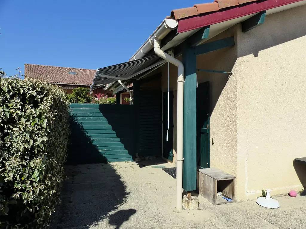 Résidence "Les Jardins de la Plage", villa 4 pers pking  prox plage in Capbreton, Côte d’Argent