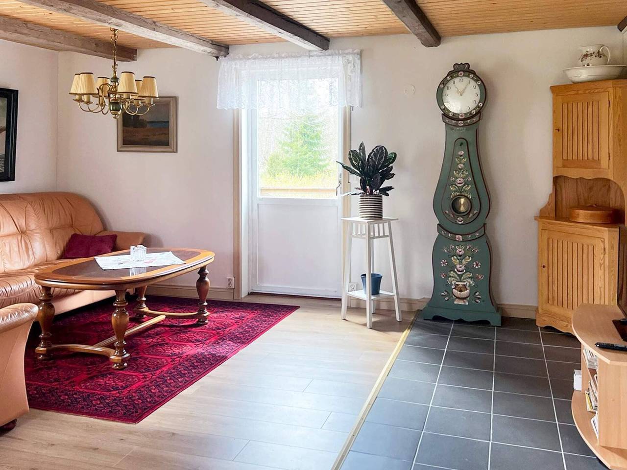 4 Personen Ferienhaus in Hovmantorp in Kronoberg