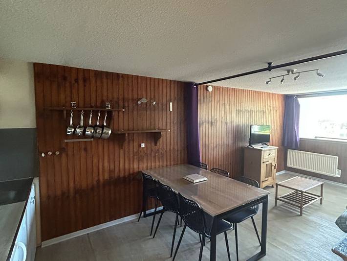 Gîte pour 6 personnes, avec balcon, animaux acceptés dans Office De Tourisme Super Besse