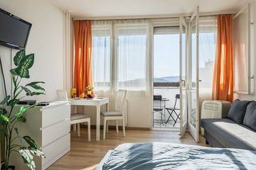 Apartment for 2 People in Budapest, Central Hungary, Photo 1