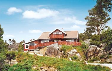 Ferienhaus für 10 Personen in Lindesnes, Agder, Bild 1