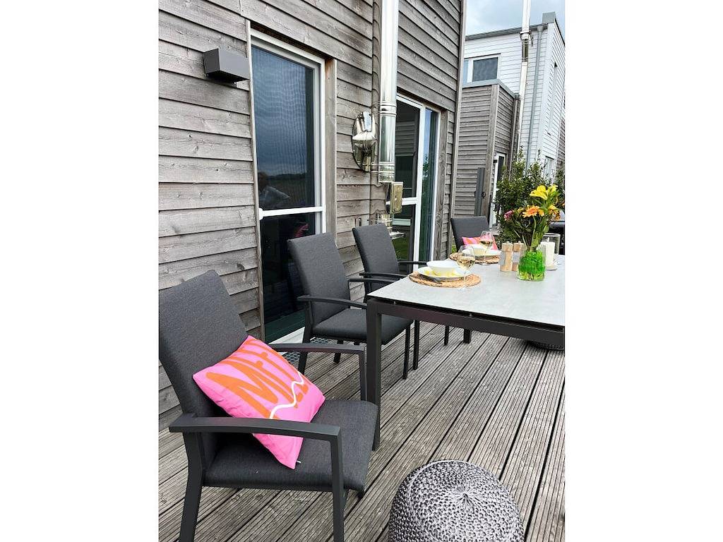 Ferienhaus mit 1 Schlafzimmer in Tossens, Butjadingen