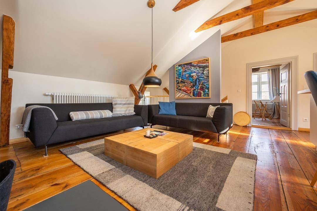 Ferienwohnung für 4 Personen in Fuhlendorf, Vorpommern-Rügen