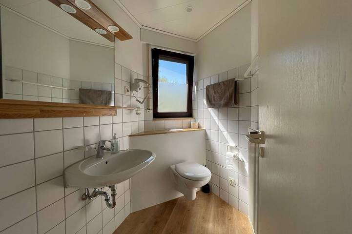 Ferienhaus für 4 Personen, mit Garten in Wettringen - 4