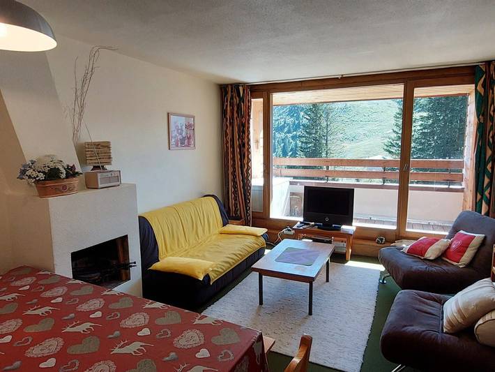 Apartamento de vacaciones para 6 personas, con balcón - 1