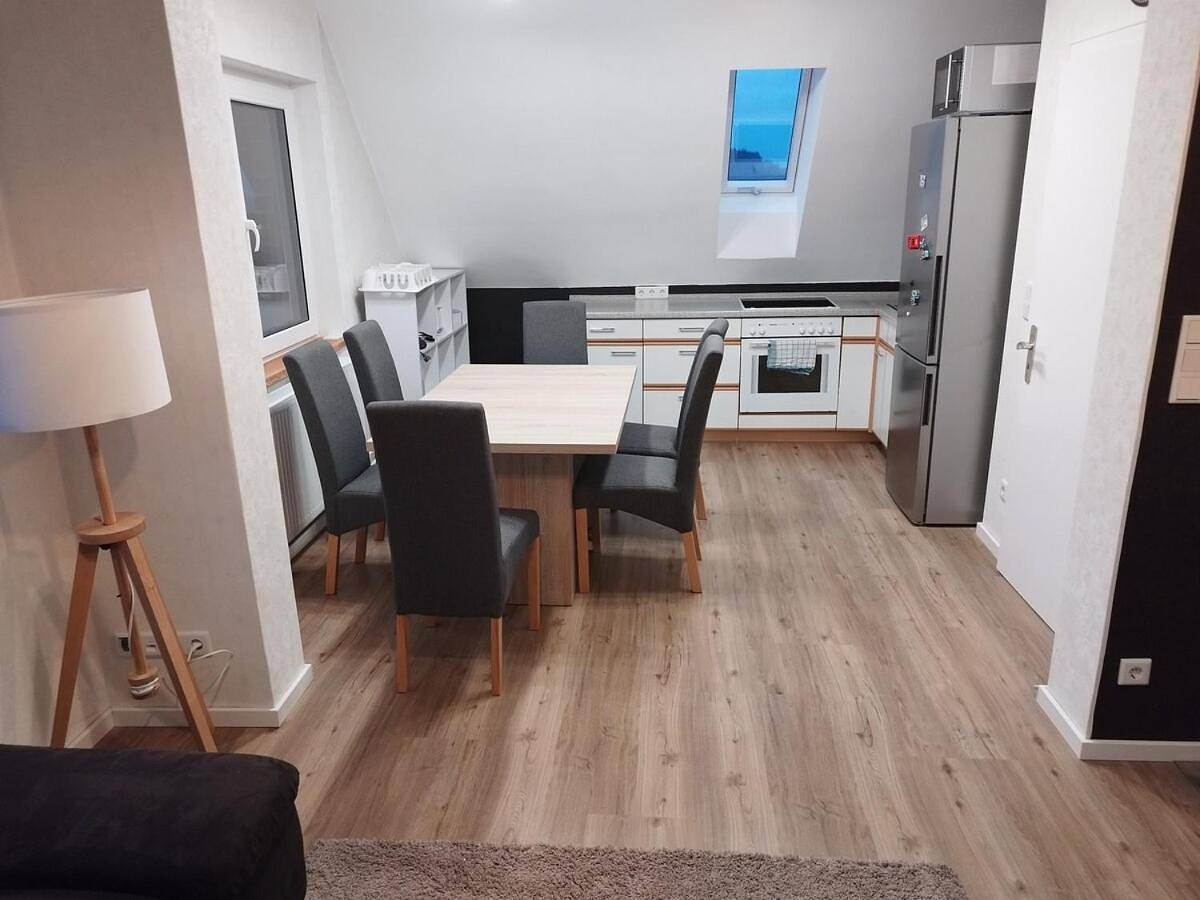 Ganze Wohnung, One-Bedroom Apartment in Rosendahl, Münsterland