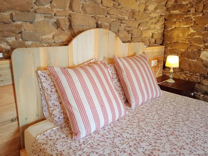 Casa rural para 2 personas, con Jardín y Vistas en Celrá - 3