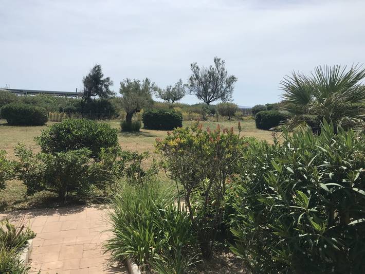 Gîte pour 5 personnes, avec jardin et terrasse dans Plage Du Lavandou Le Lavandou