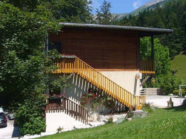 Gîte pour 4 personnes, avec jardin, animaux acceptés à Villard-de-Lans - 2