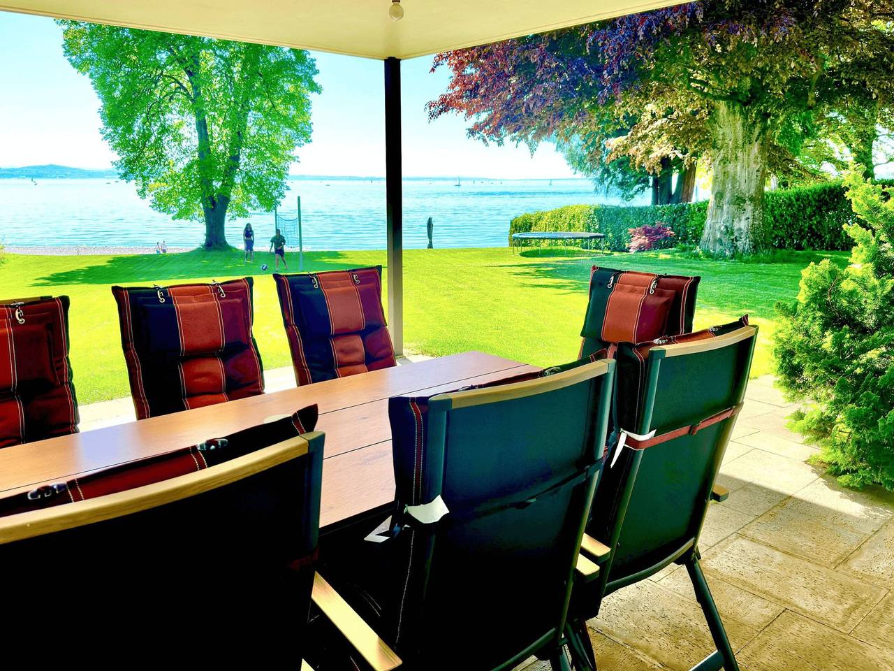 Ganze Wohnung, Villa Noho in Nonnenhorn, Bayerisch Schwaben