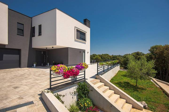 Ferienwohnung für 6 Personen, mit Terrasse - 1