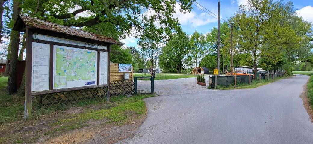 Location de vacances pour 2 personnes, avec jardin et vue à Schwarzbach - 4