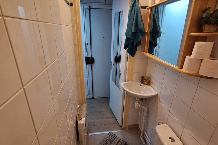 Ganze Wohnung, Magnificent studio Montrouge in Montrouge, Hauts-de-Seine