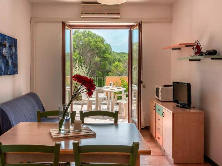 Bungalow für 4 Personen auf Sardinien - 2