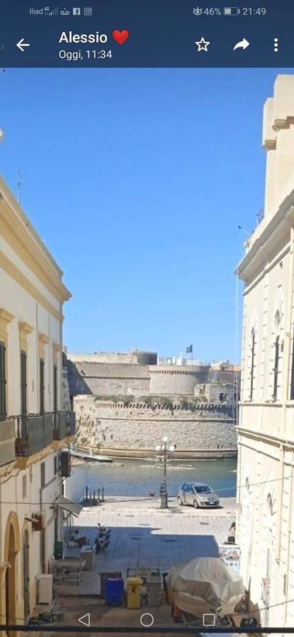 Maison d’hôte pour 3 personnes, avec vue, animaux acceptés à Gallipoli - 3