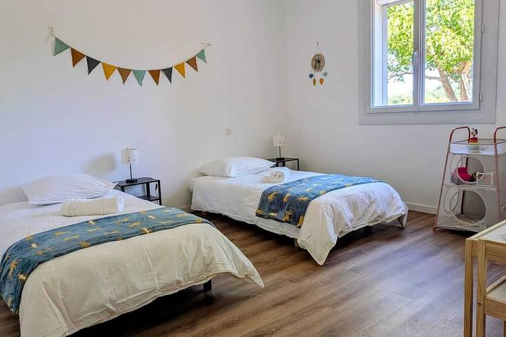 Location de vacances pour 4 personnes, avec Jardin à Mouzieys-Teulet - 3