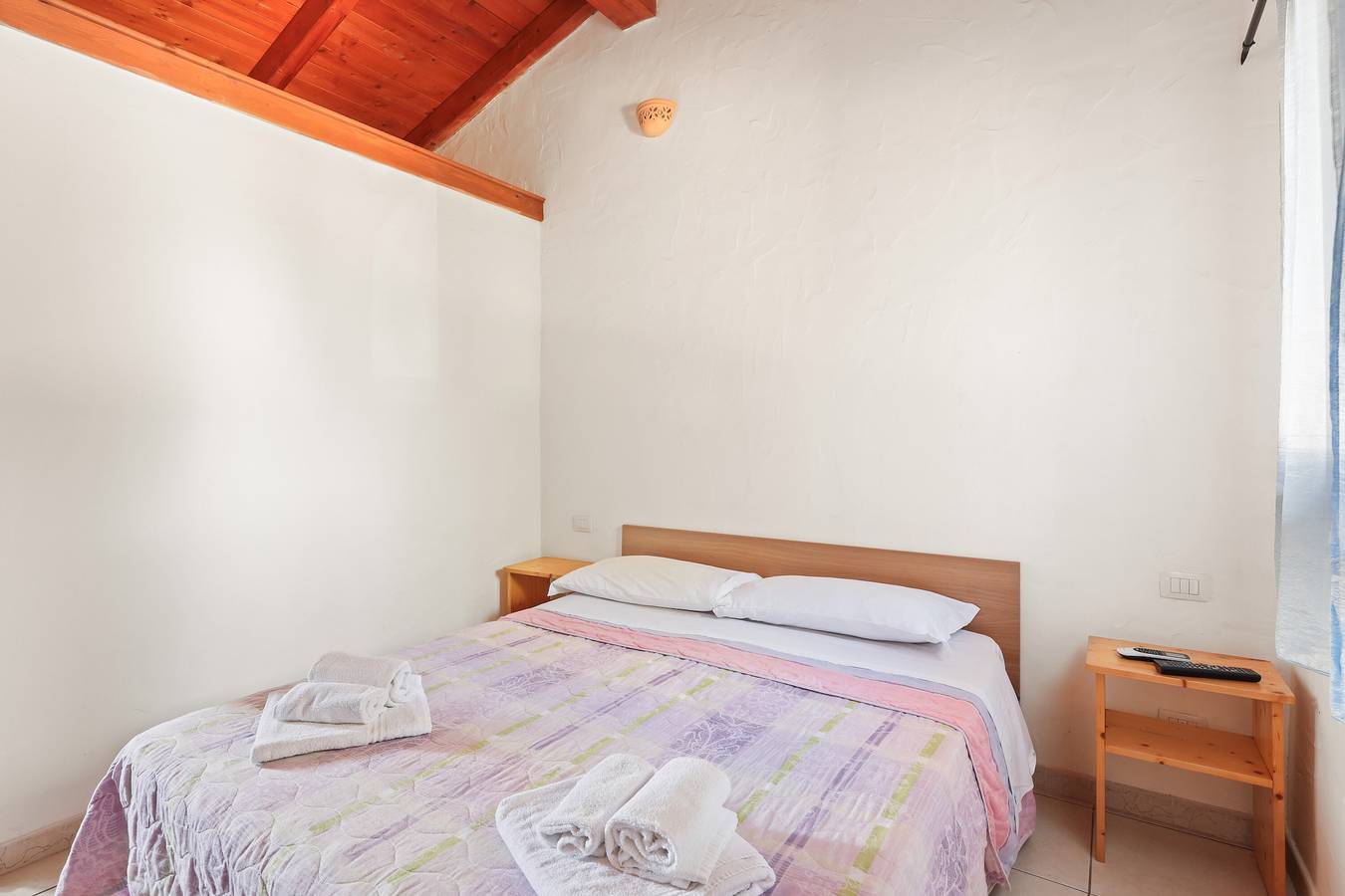 Zimmer 'Stanza 1' mit gemeinsamem Garten, Wi-Fi und Klimaanlage in Sàgama, Planargia