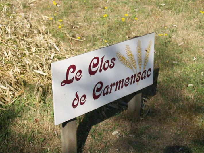 Location de vacances pour 3 personnes, avec piscine ainsi que jardin et terrasse, animaux acceptés à Meyrals - 4