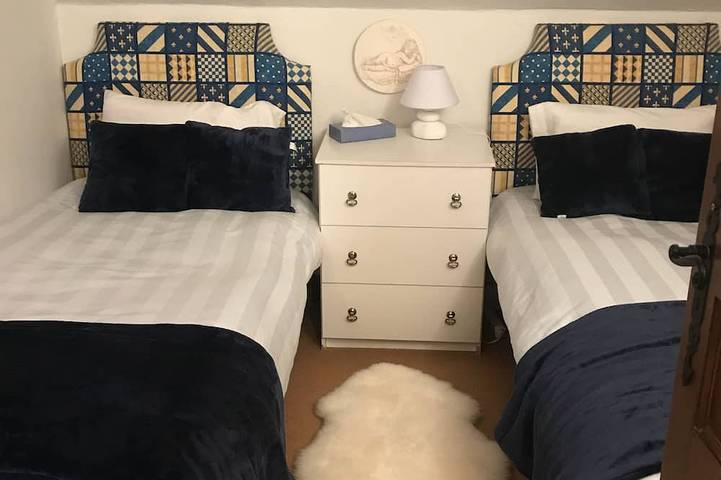 Location de vacances pour 14 personnes, avec jardin à Saint-Sulpice (Mayenne) - 2