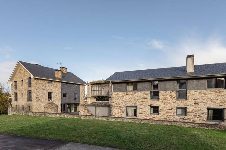 Chalet para 4 personas, con jardín y vistas en Provincia de Lugo - 4
