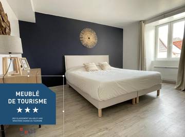 Maison d’hôte pour 3 personnes à Pierry