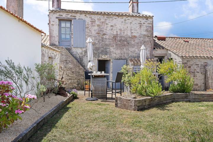 Gite aratil- la ferme des 5 chemins in Noirmoutier-en-l'Île, Noirmoutier