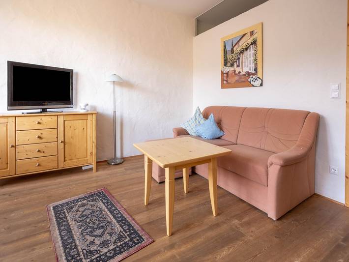 Ferienwohnung für 2 Personen, mit Balkon/Terrasse, mit Haustier in Nockberge - 2