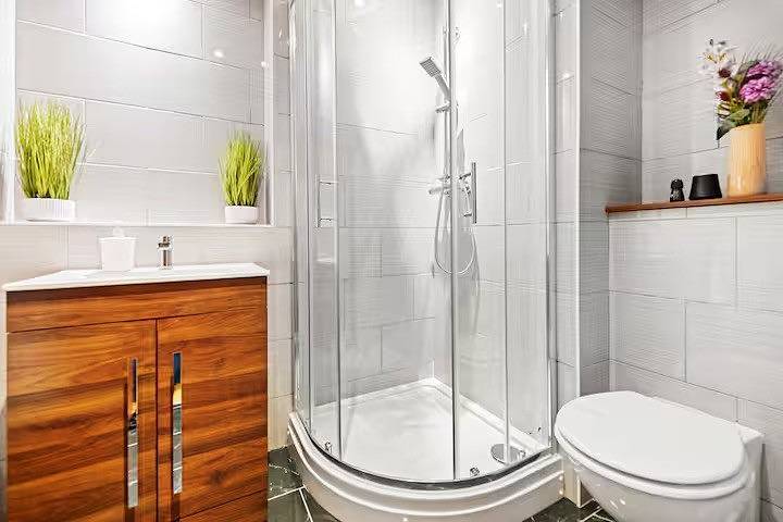 Apartamento vacacional entero, Leicester1Br-Wifi-Modernapt-Kitchen-Sleeps2 in Leicester, Heart of England